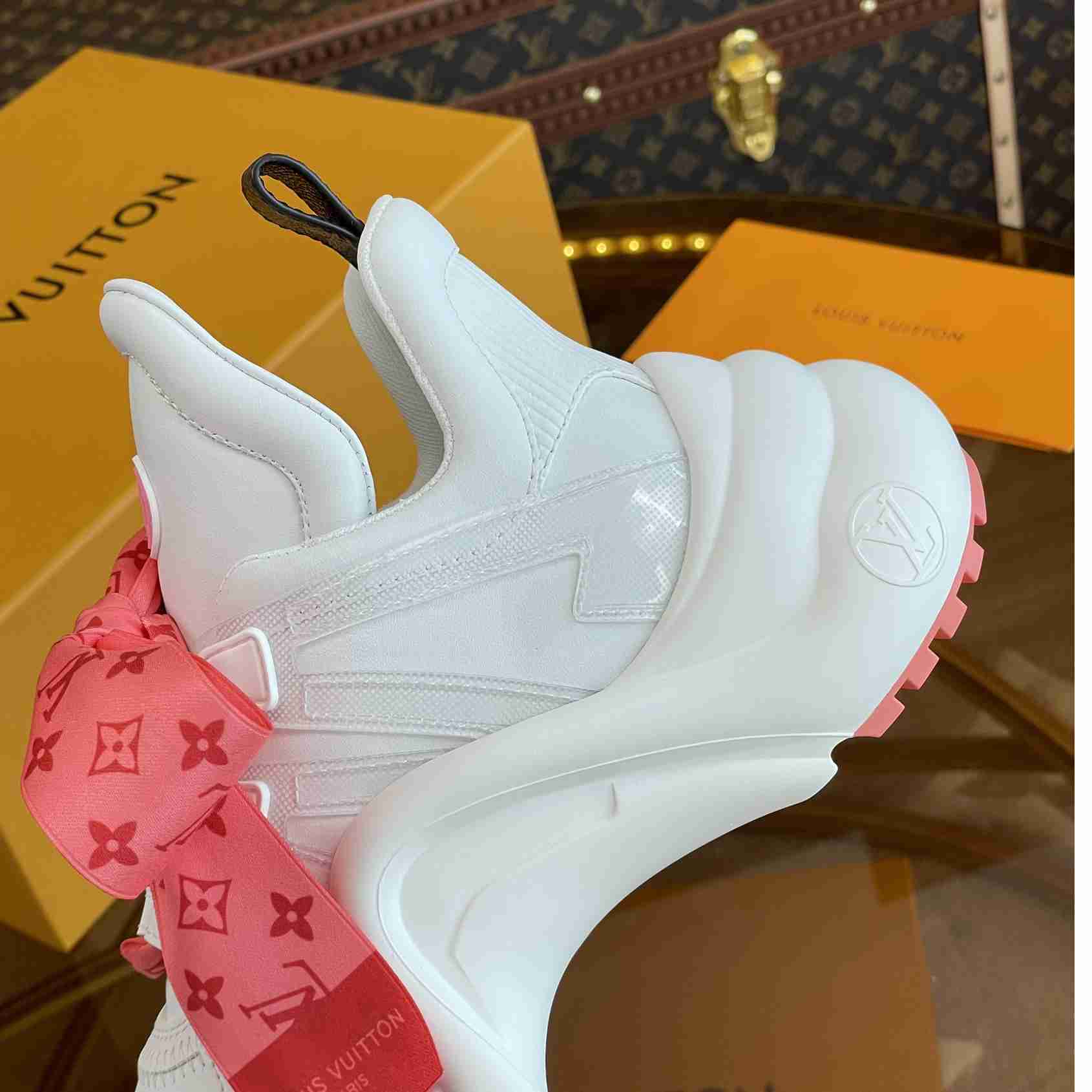 Louis Vuitton LV Archlight Sneaker  (upon uk size)    1AB42L - PerfectKickZ