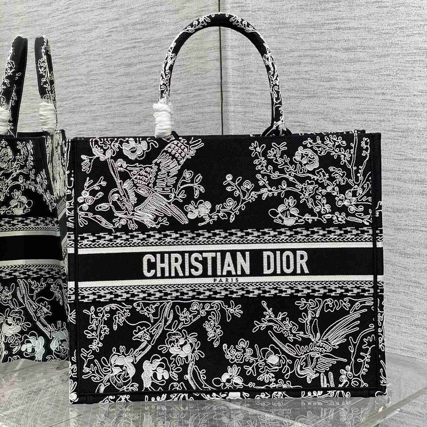 Dior Large Dior Book Tote(42*18*35cm) - PerfectKickZ