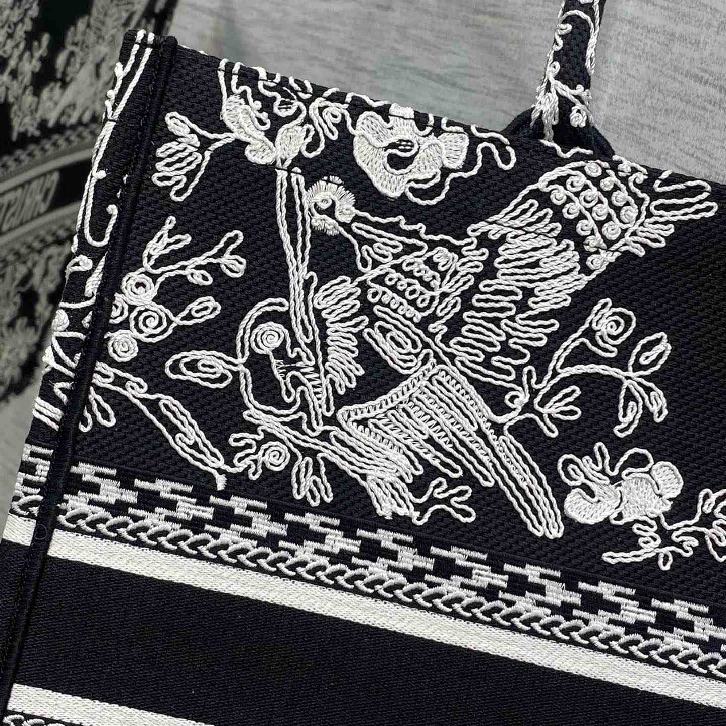 Dior Large Dior Book Tote(42*18*35cm) - PerfectKickZ