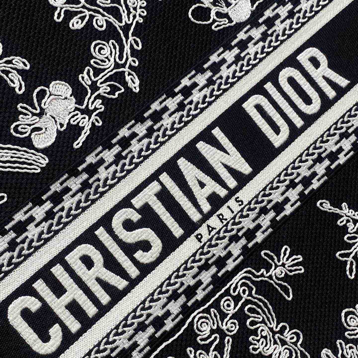 Dior Large Dior Book Tote(42*18*35cm) - PerfectKickZ