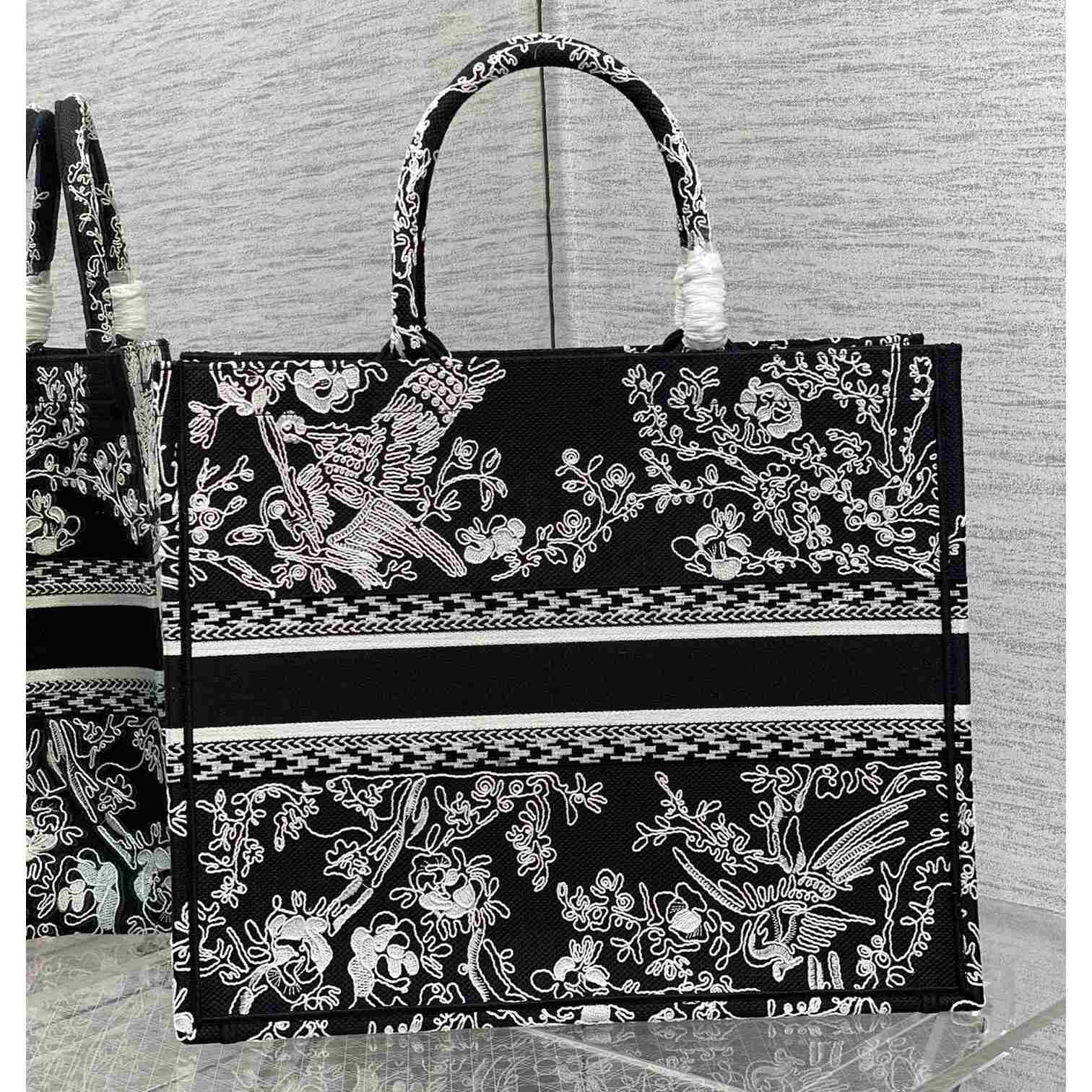 Dior Large Dior Book Tote(42*18*35cm) - PerfectKickZ