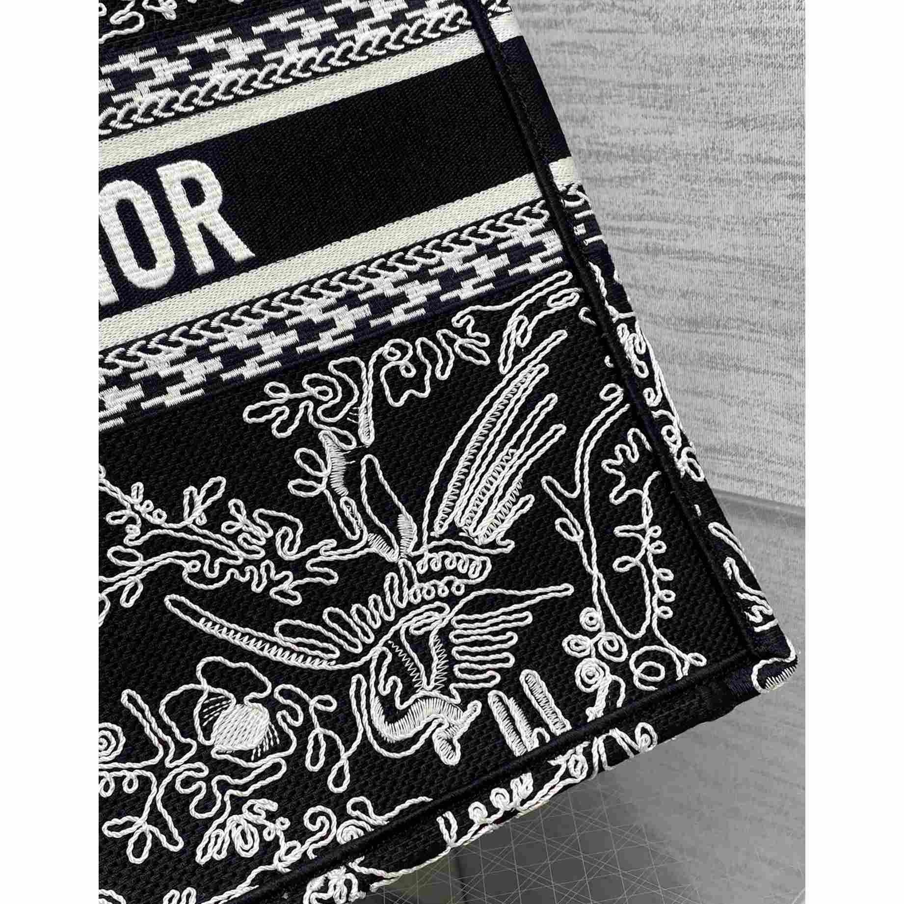 Dior Large Dior Book Tote(42*18*35cm) - PerfectKickZ