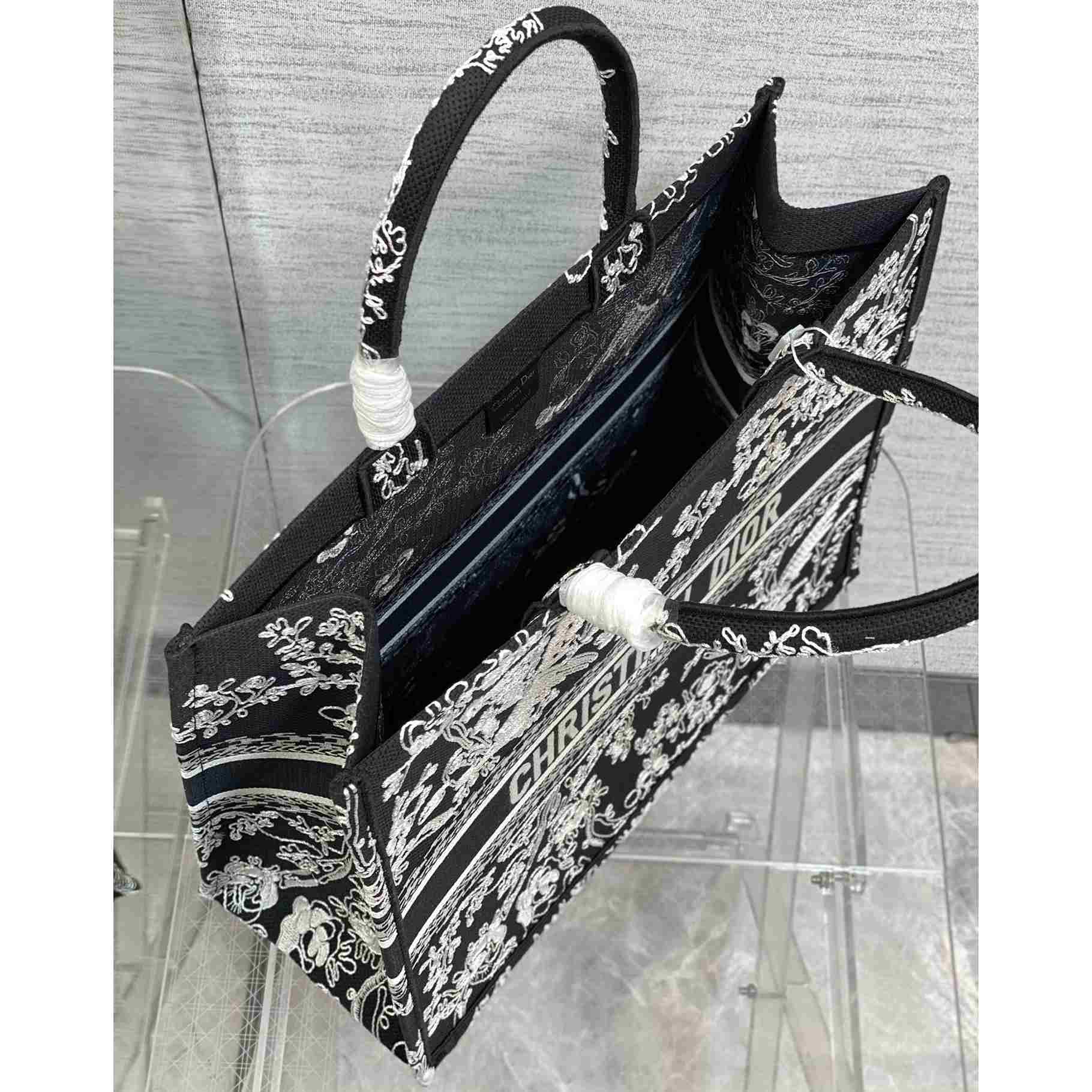 Dior Large Dior Book Tote(42*18*35cm) - PerfectKickZ
