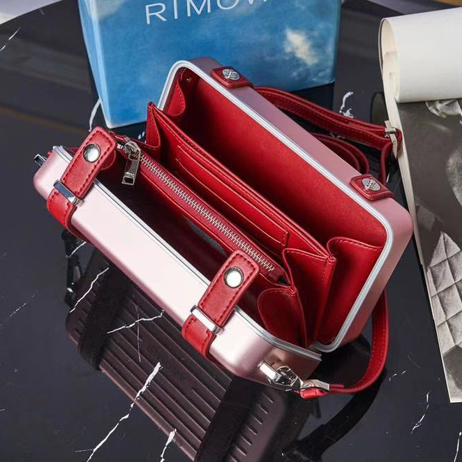 Dior And Rimowa Personal Pouch - PerfectKickZ