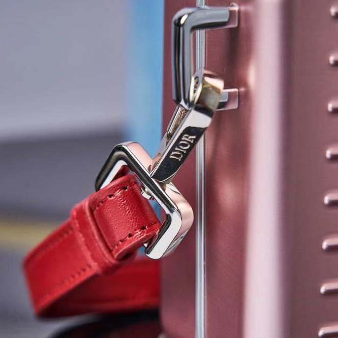 Dior And Rimowa Personal Pouch - PerfectKickZ