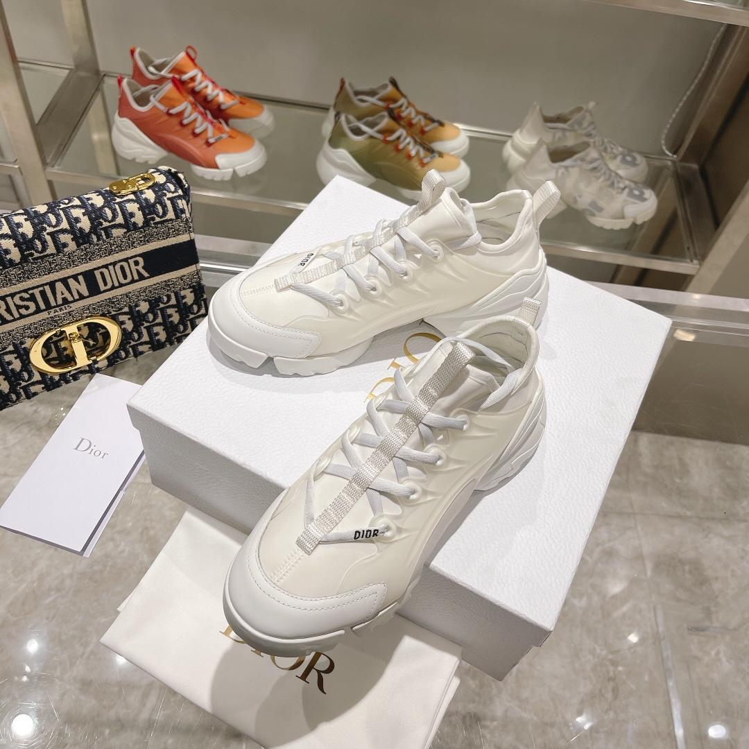 Dior D-Connect sneaker - PerfectKickZ