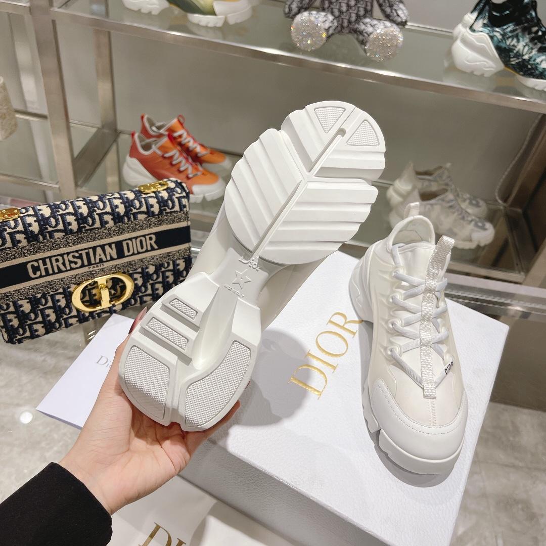 Dior D-Connect sneaker - PerfectKickZ