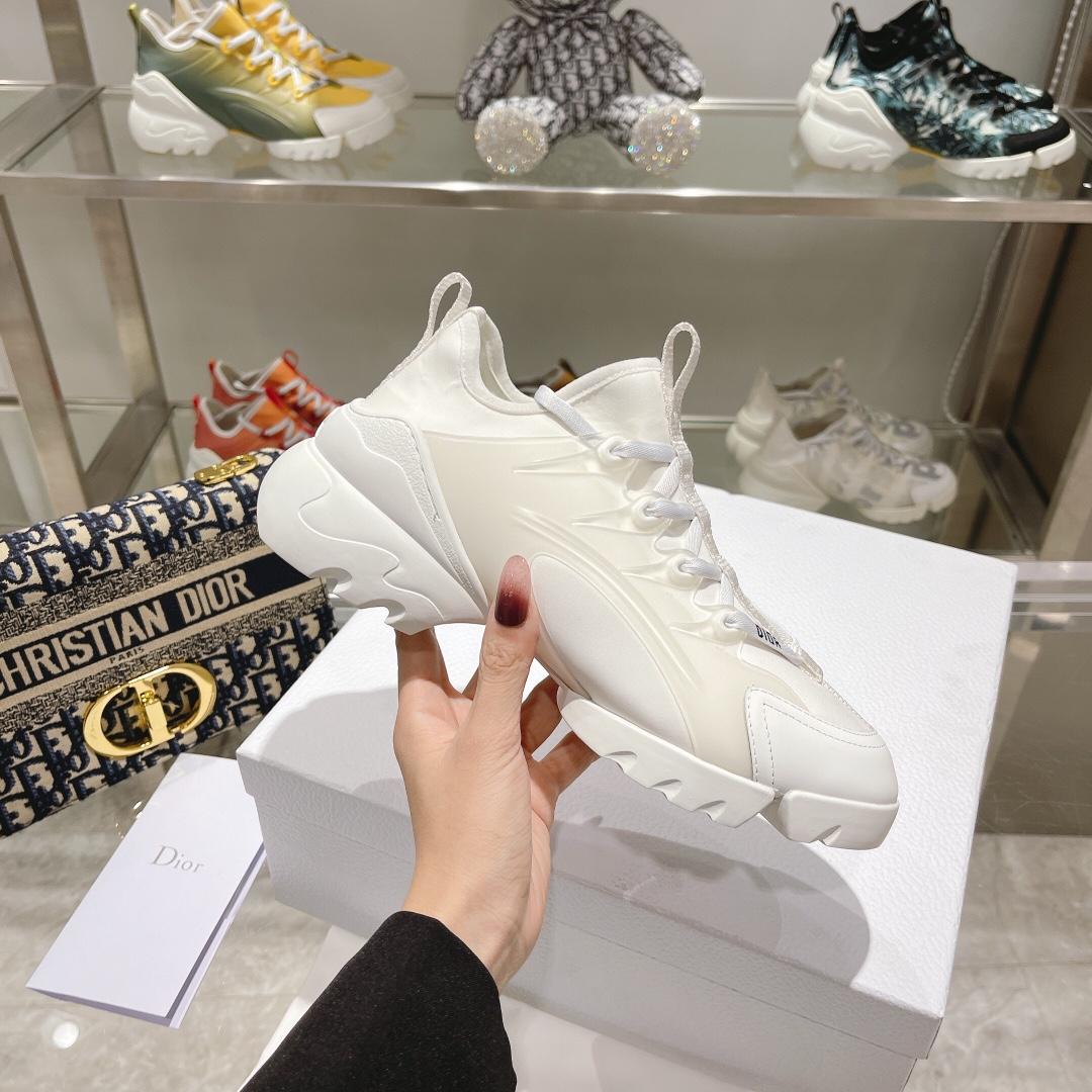 Dior D-Connect sneaker - PerfectKickZ