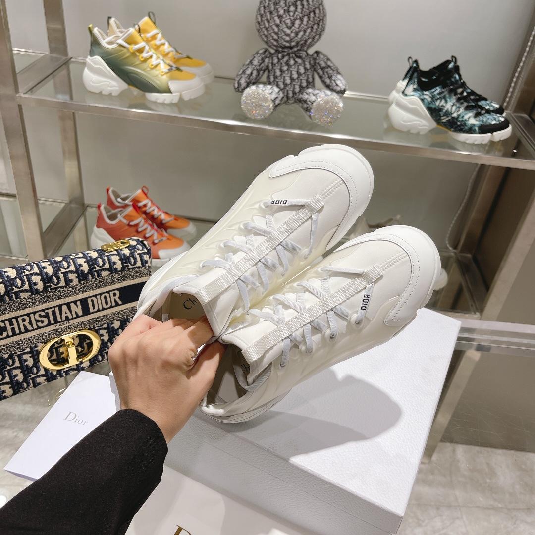 Dior D-Connect sneaker - PerfectKickZ