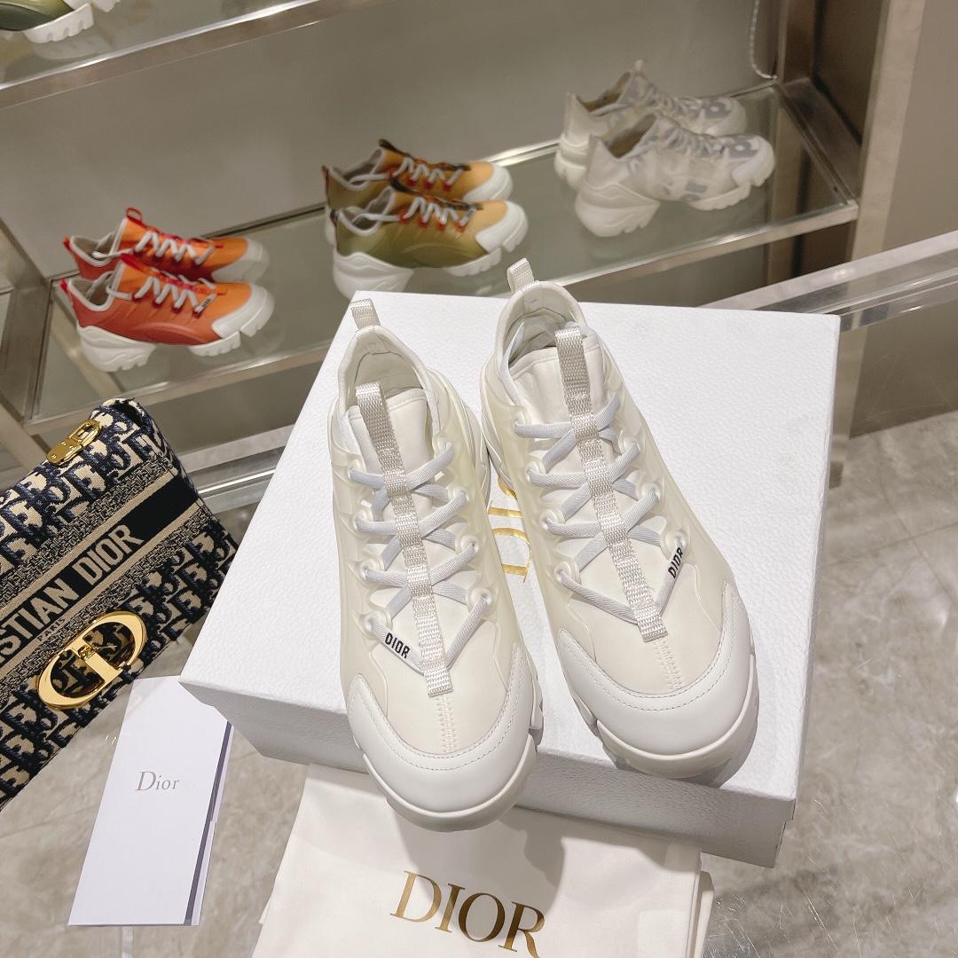 Dior D-Connect sneaker - PerfectKickZ