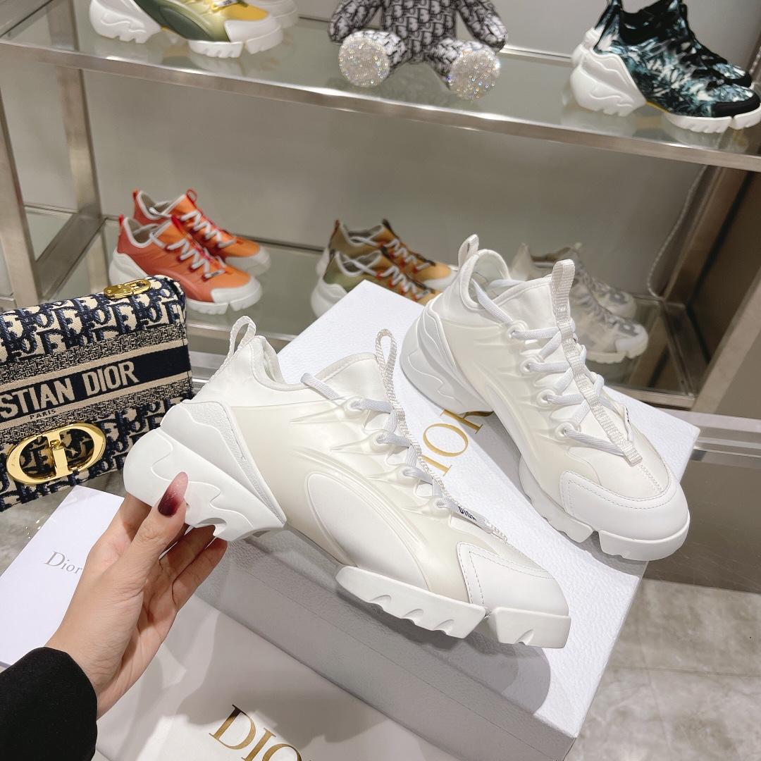Dior D-Connect sneaker - PerfectKickZ