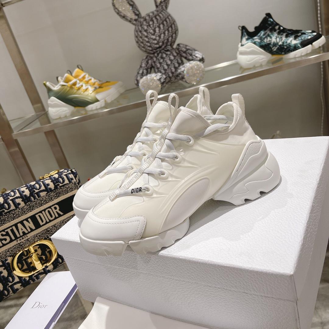 Dior D-Connect sneaker - PerfectKickZ