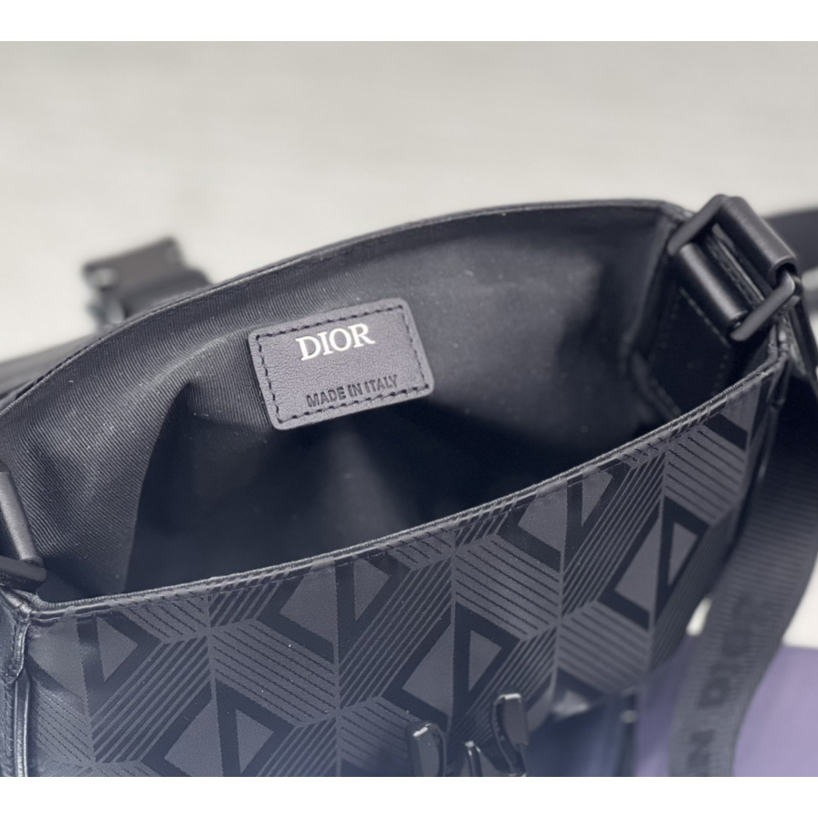 Dior Explorer Pouch With Strap - PerfectKickZ
