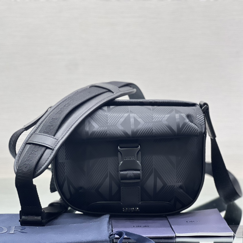 Dior Explorer Pouch With Strap - PerfectKickZ
