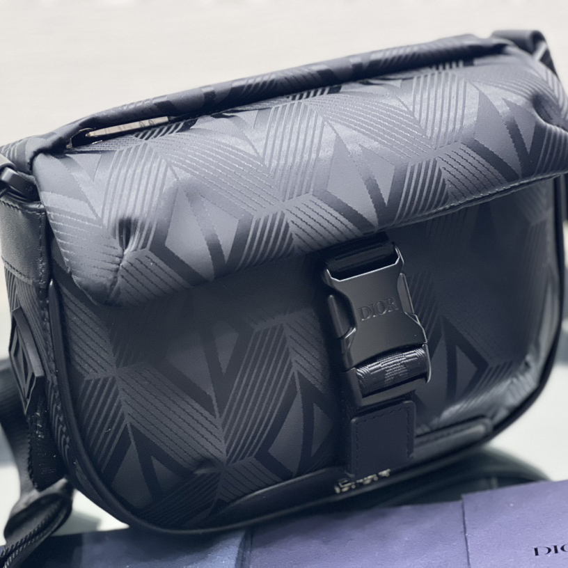 Dior Explorer Pouch With Strap - 