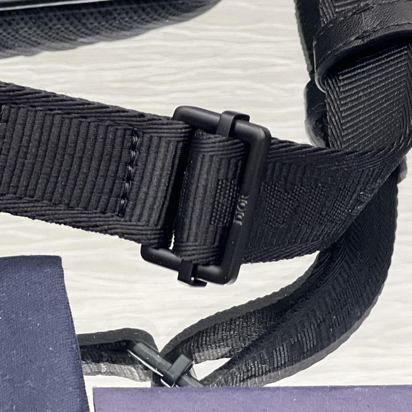 Dior Explorer Pouch With Strap - 