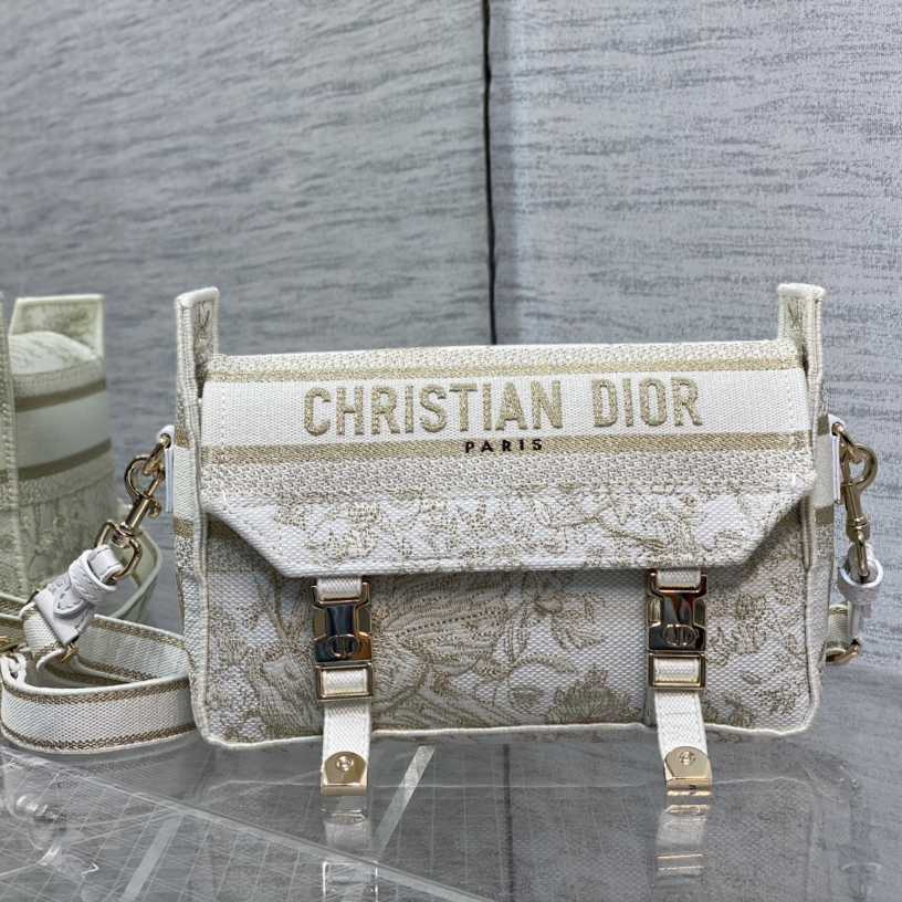 Dior Small Diorcamp Bag - PerfectKickZ