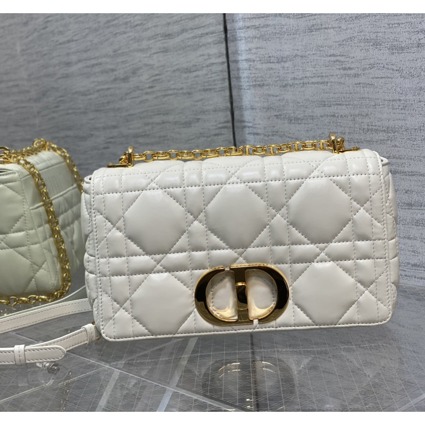 Dior Medium Dior Caro Bag - PerfectKickZ
