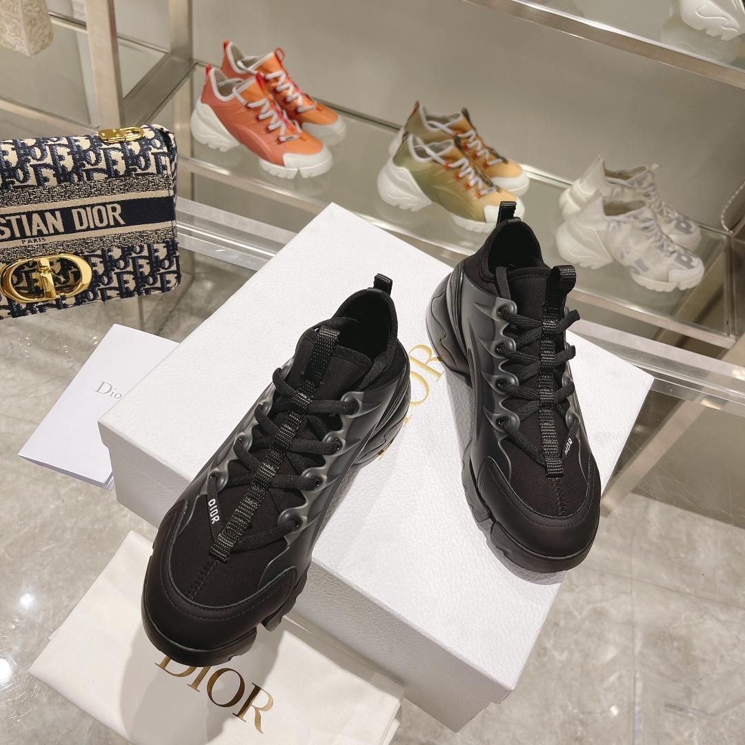 Dior D-Connect sneaker - PerfectKickZ