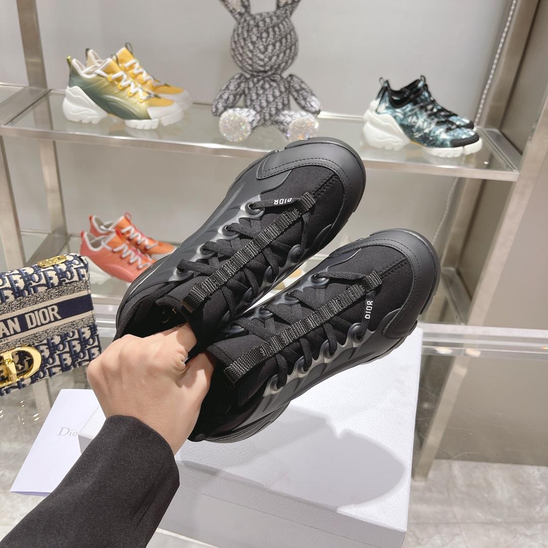 Dior D-Connect sneaker - PerfectKickZ