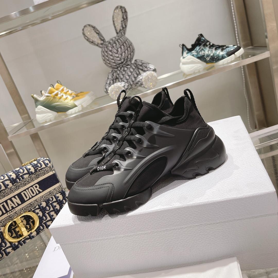 Dior D-Connect sneaker - PerfectKickZ