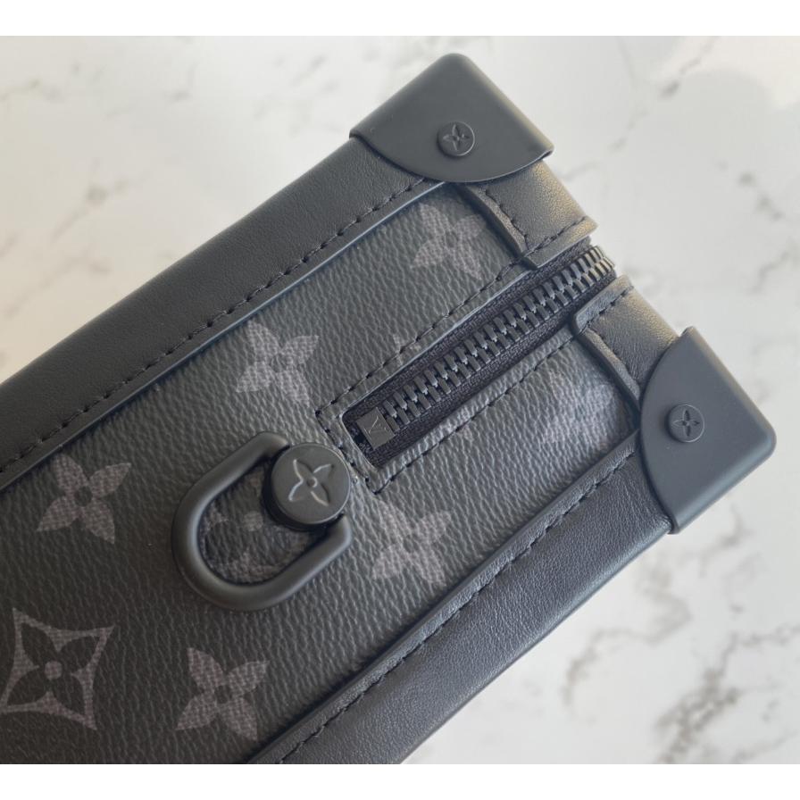 Louis Vuitton Soft Trunk(25-18-10cm)     M44730 - PerfectKickZ