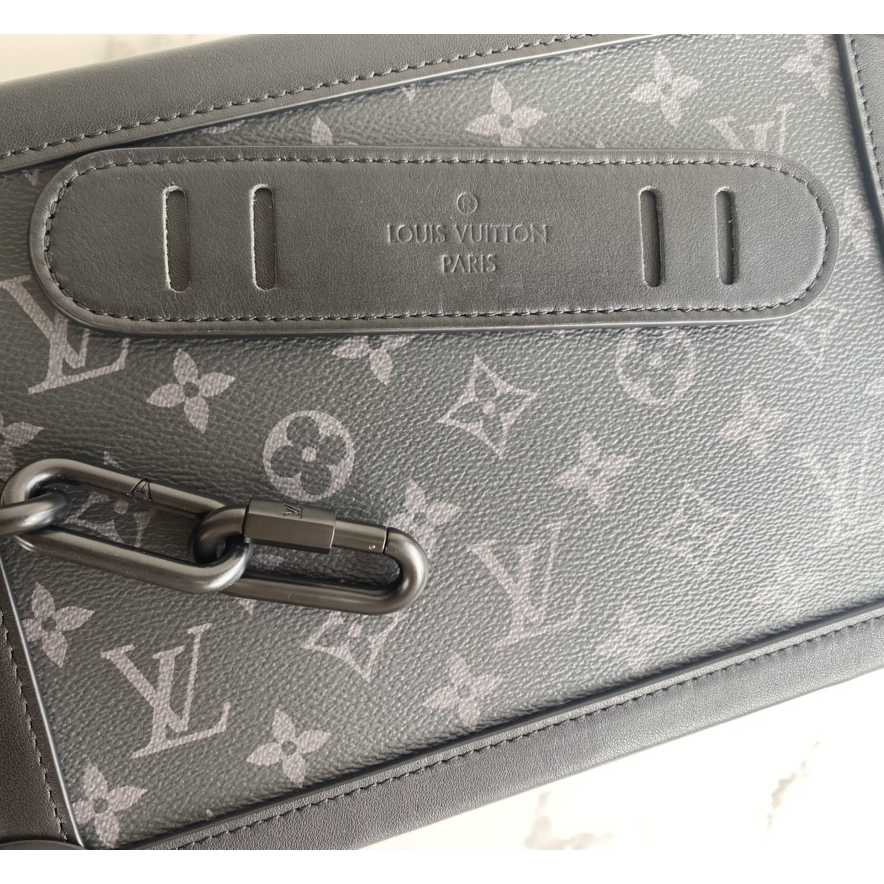 Louis Vuitton Soft Trunk(25-18-10cm)     M44730 - PerfectKickZ