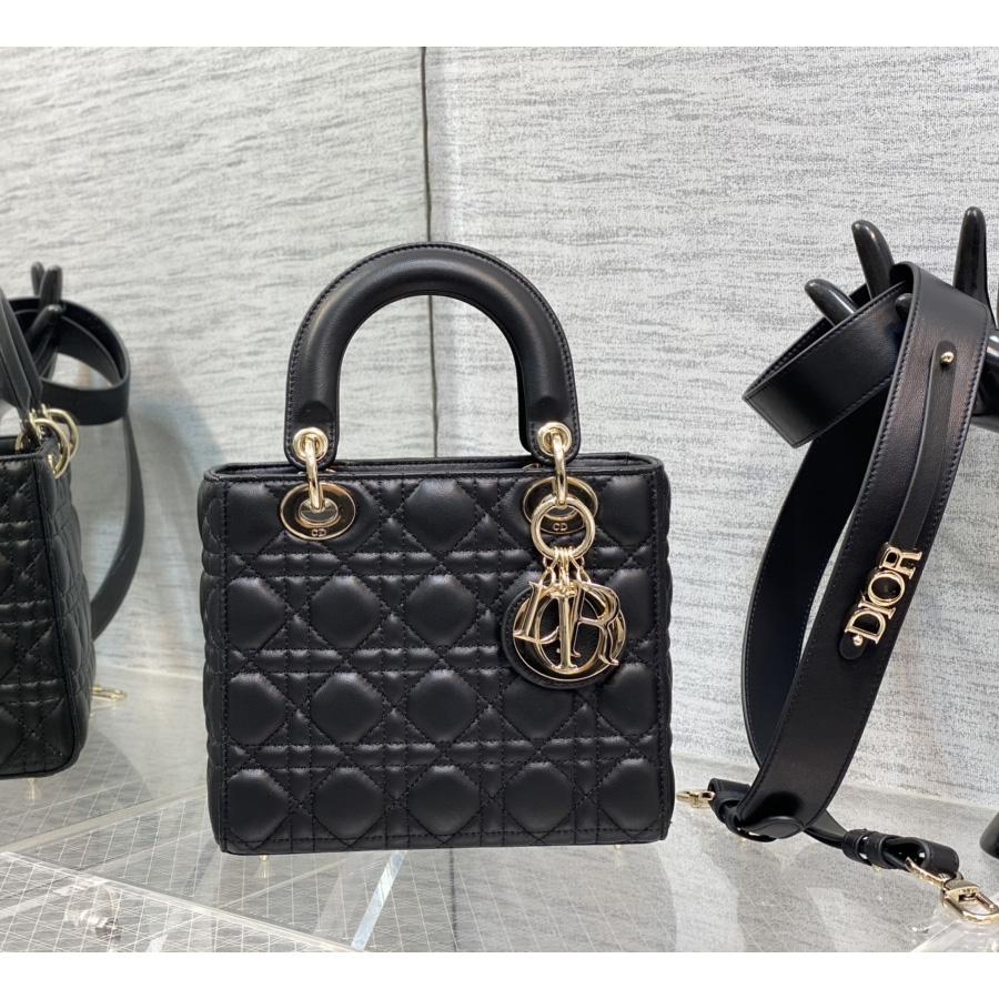 Dior Lady Bag    20cm - PerfectKickZ