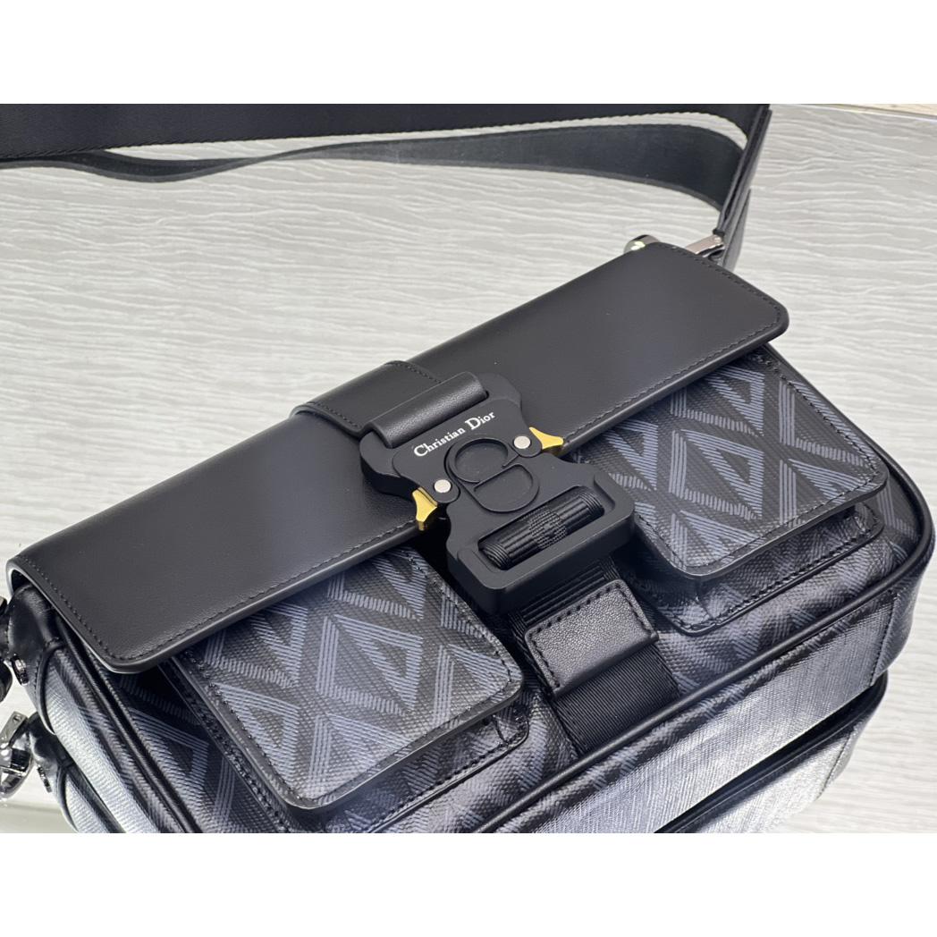 Dior Hit The Road Bag With Strap - PerfectKickZ