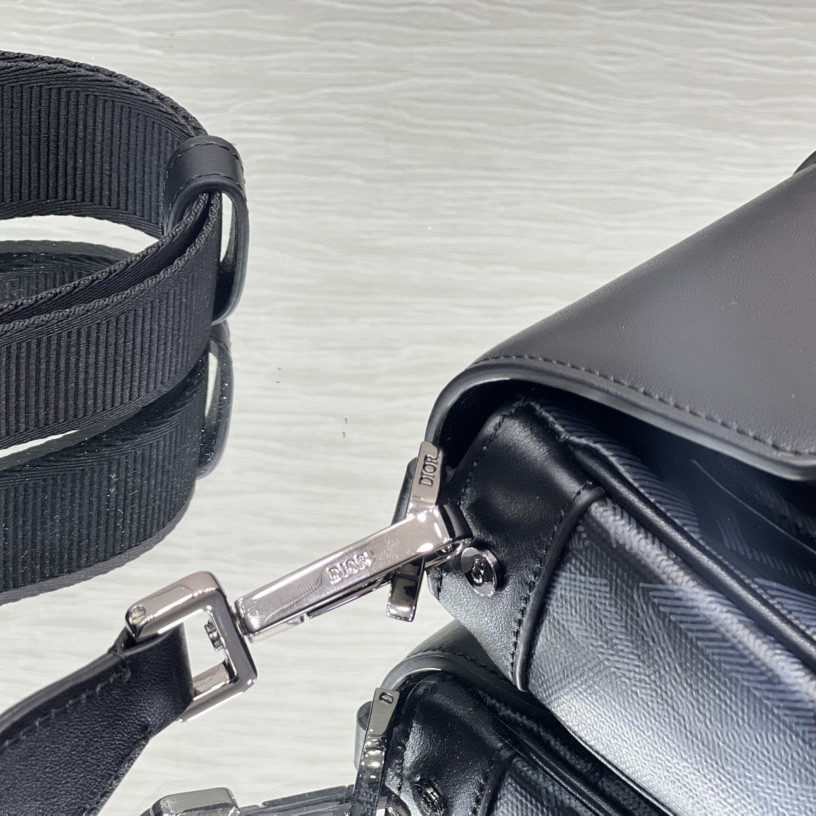 Dior Hit The Road Bag With Strap - PerfectKickZ