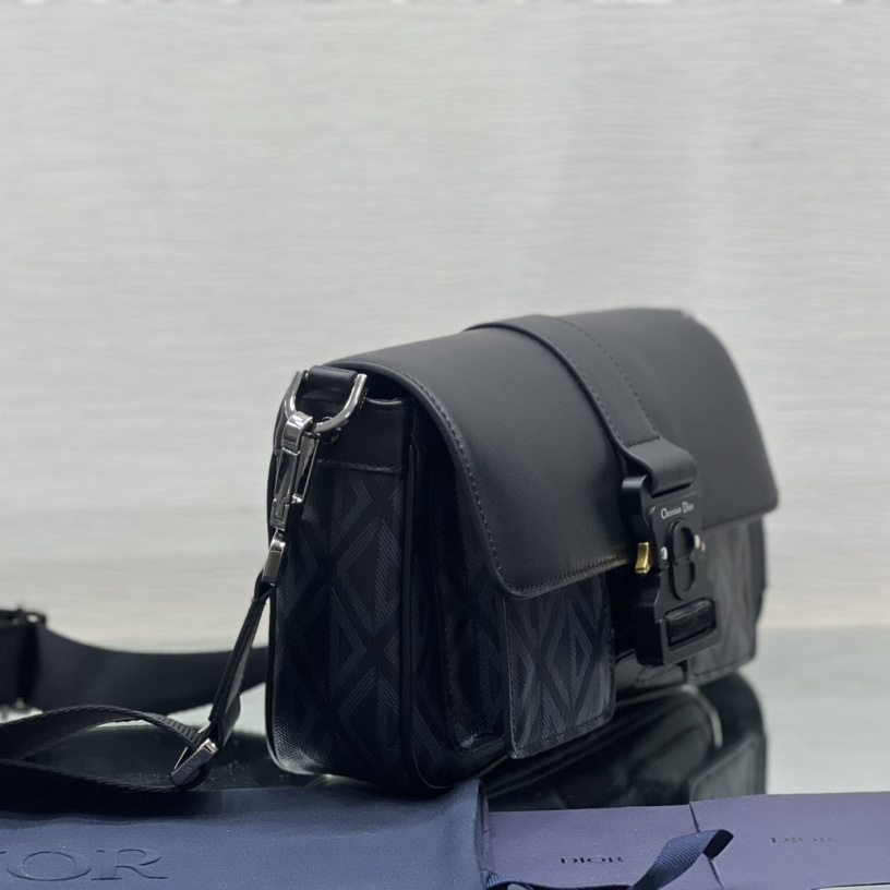Dior Hit The Road Bag With Strap - PerfectKickZ