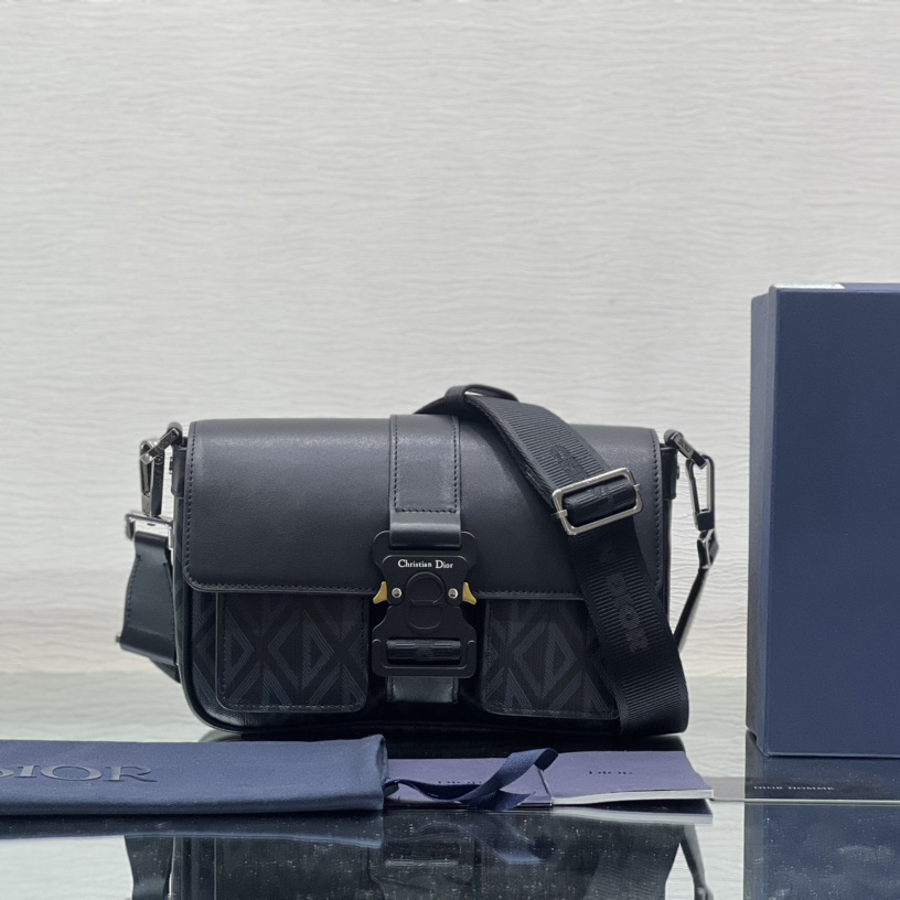 Dior Hit The Road Bag With Strap - PerfectKickZ