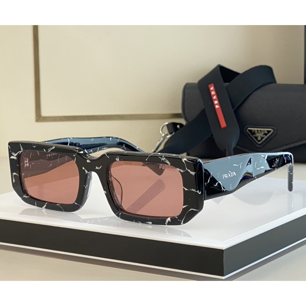 Prada Symbole Sunglasses       SPS06WF   - PerfectKickZ