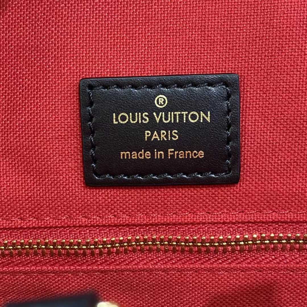 Louis Vuitton Onthego MM(35-26-13cm)   M45321 - PerfectKickZ