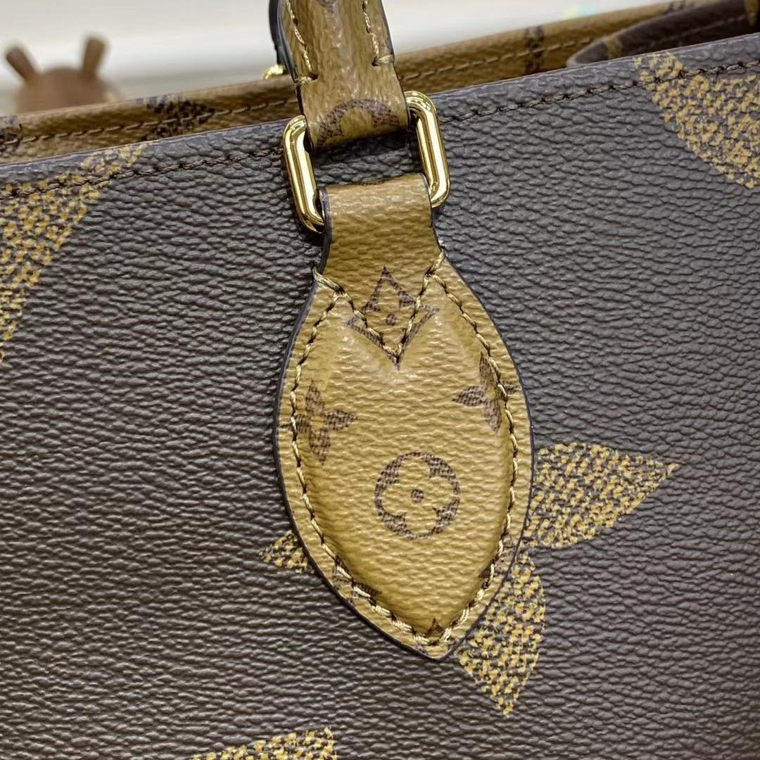 Louis Vuitton Onthego MM(35-26-13cm)   M45321 - PerfectKickZ
