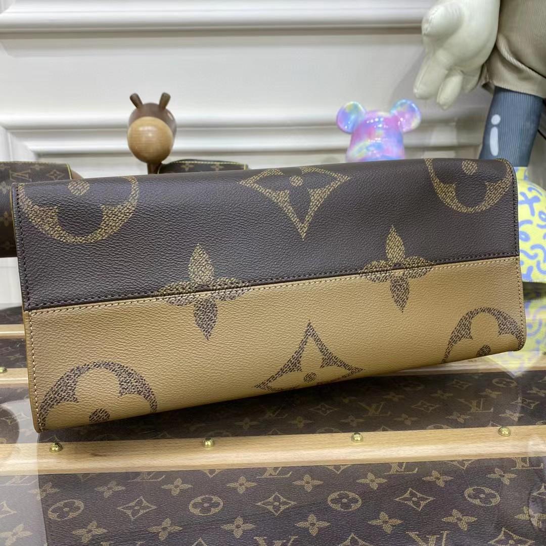 Louis Vuitton Onthego MM(35-26-13cm)   M45321 - PerfectKickZ