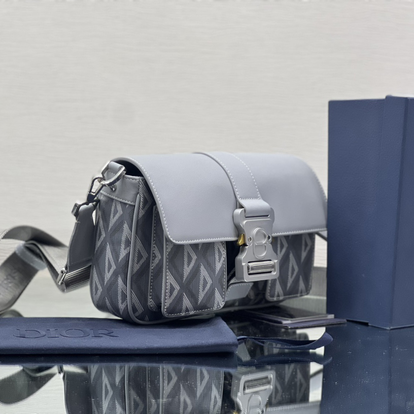 Dior Hit The Road Bag With Strap - PerfectKickZ