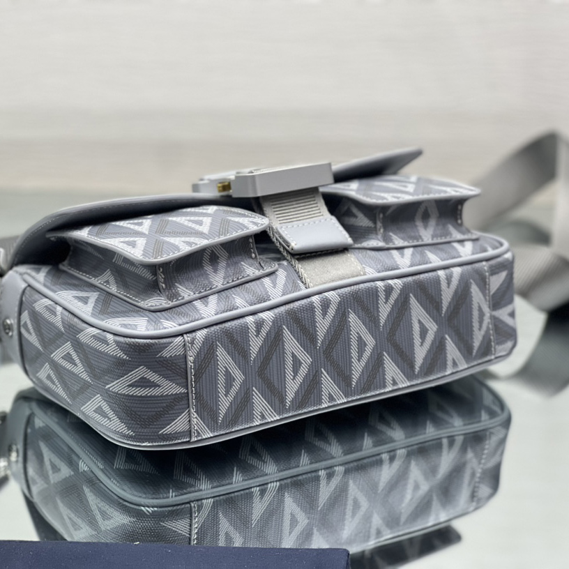 Dior Hit The Road Bag With Strap - PerfectKickZ