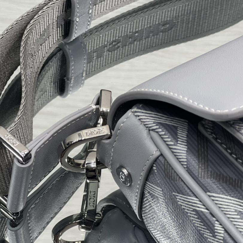 Dior Hit The Road Bag With Strap - PerfectKickZ