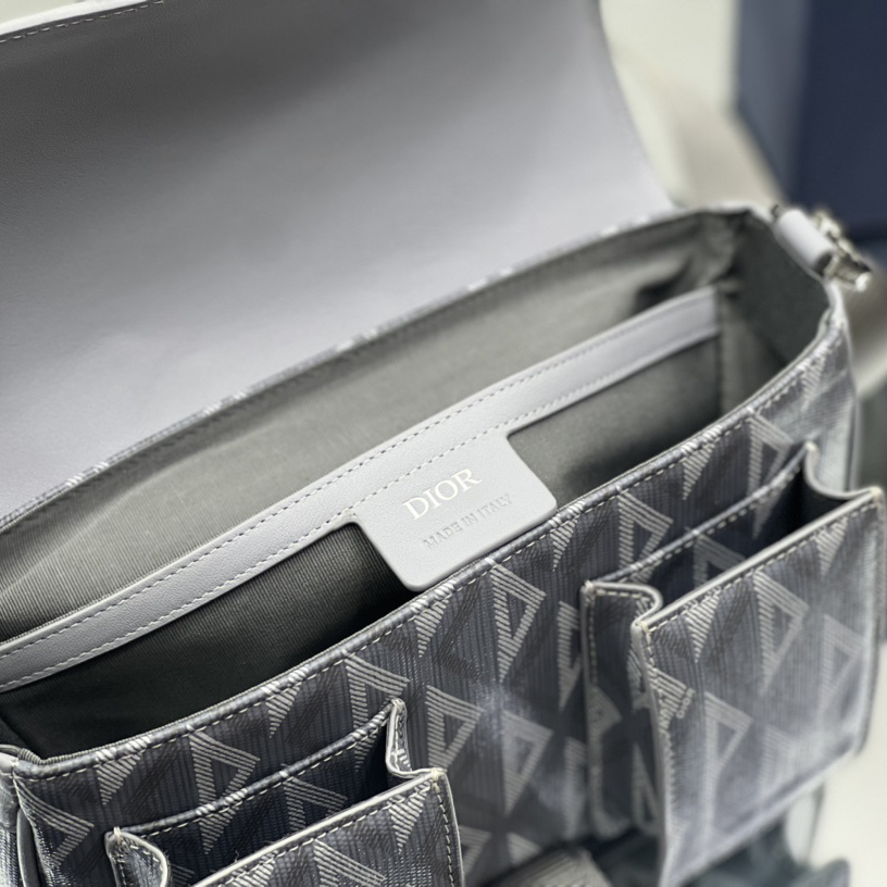 Dior Hit The Road Bag With Strap - PerfectKickZ