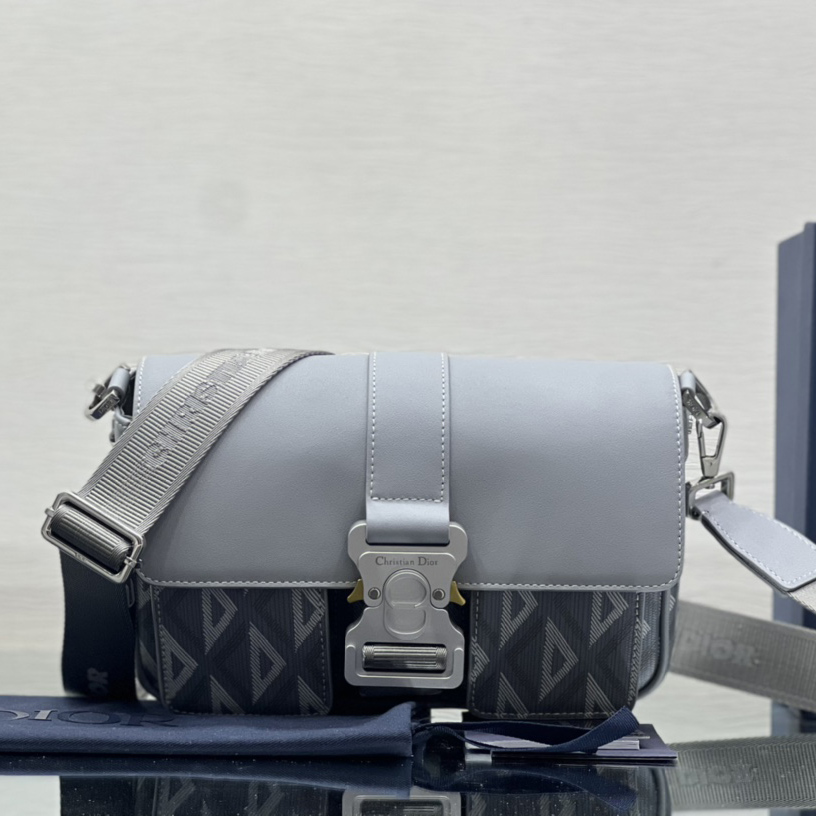 Dior Hit The Road Bag With Strap - PerfectKickZ