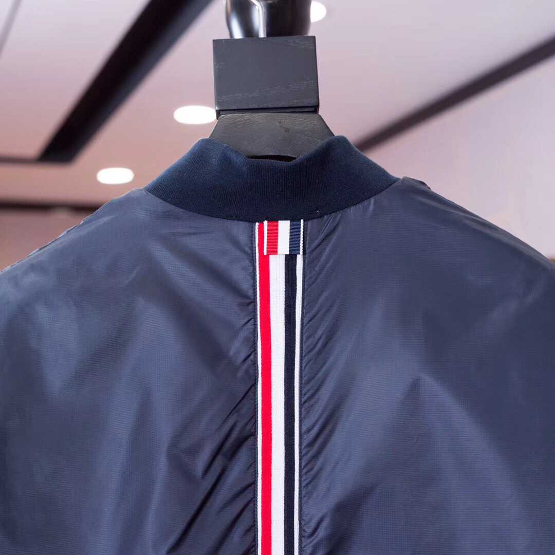 Thom Browne Zip Jacket - PerfectKickZ