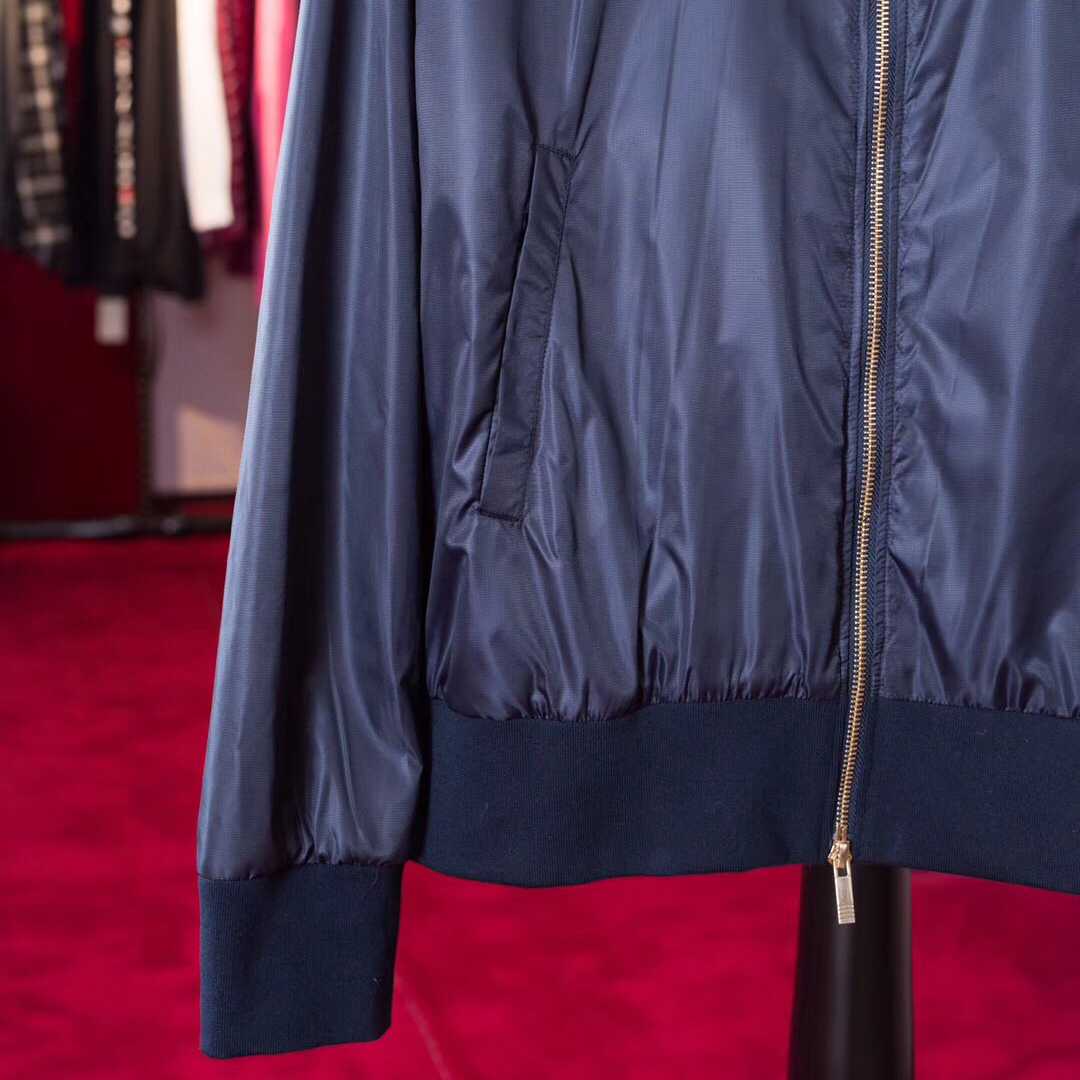 Thom Browne Zip Jacket - PerfectKickZ