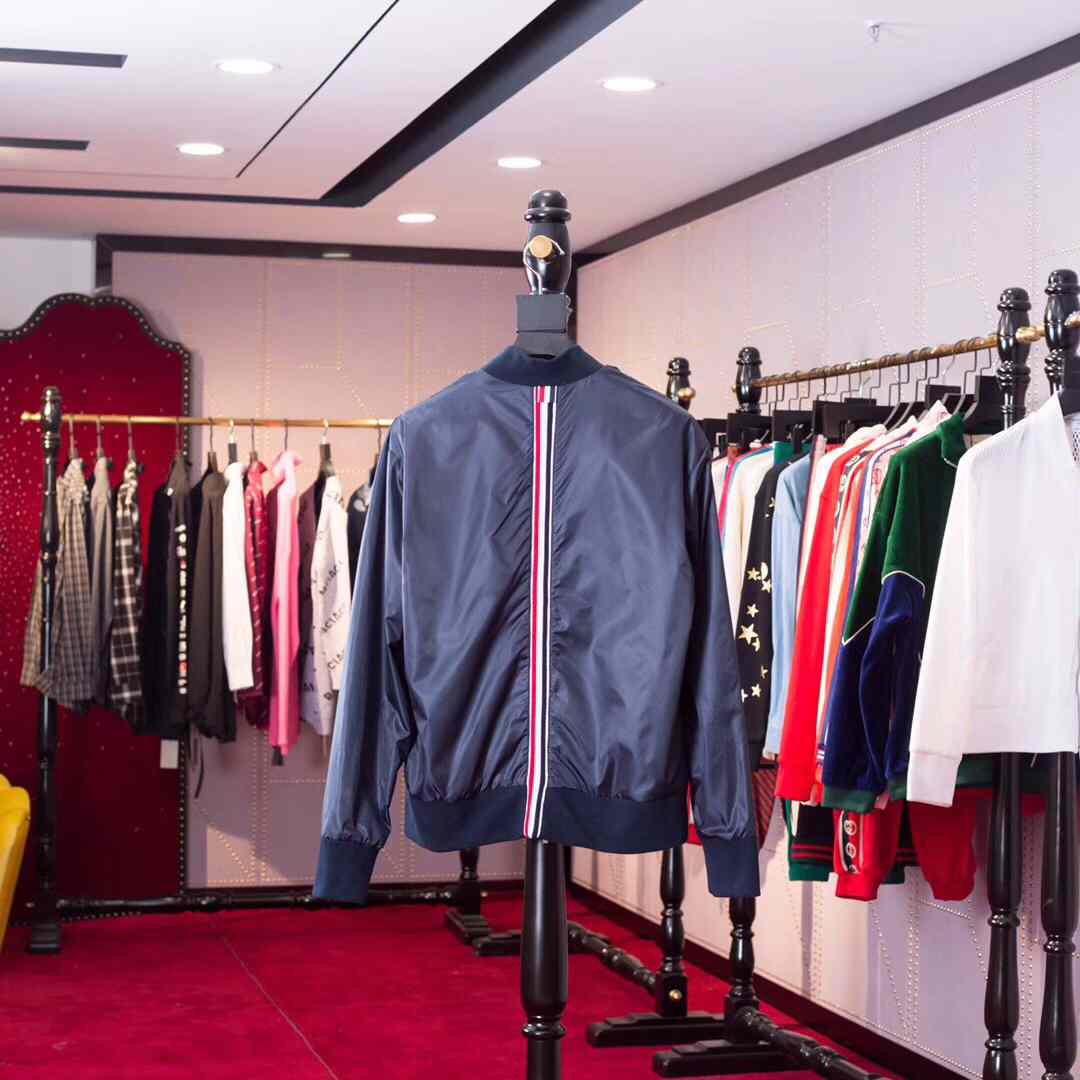 Thom Browne Zip Jacket - PerfectKickZ