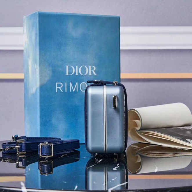 Dior And Rimowa Personal Pouch - PerfectKickZ