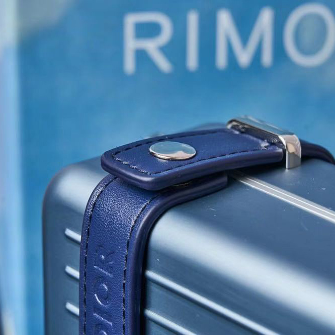 Dior And Rimowa Personal Pouch - PerfectKickZ