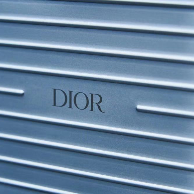 Dior And Rimowa Personal Pouch - PerfectKickZ