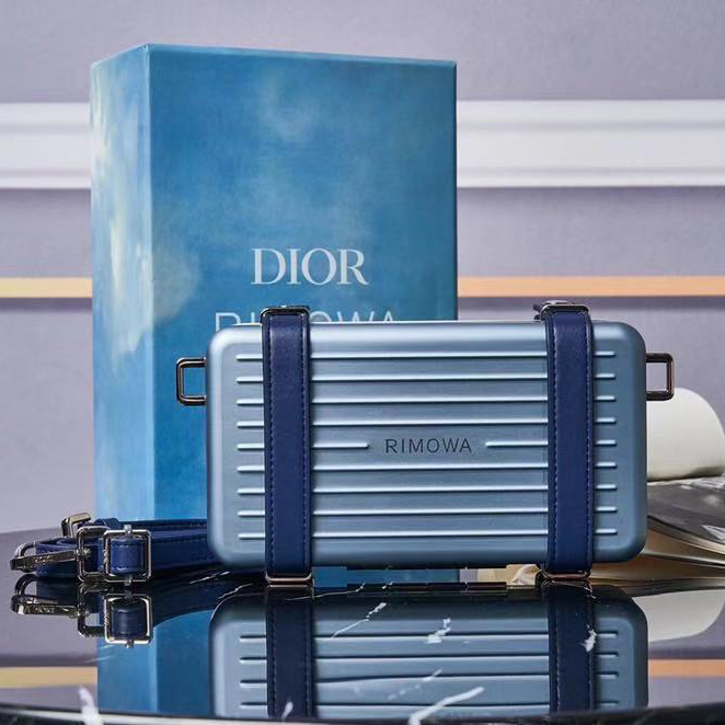 Dior And Rimowa Personal Pouch - PerfectKickZ