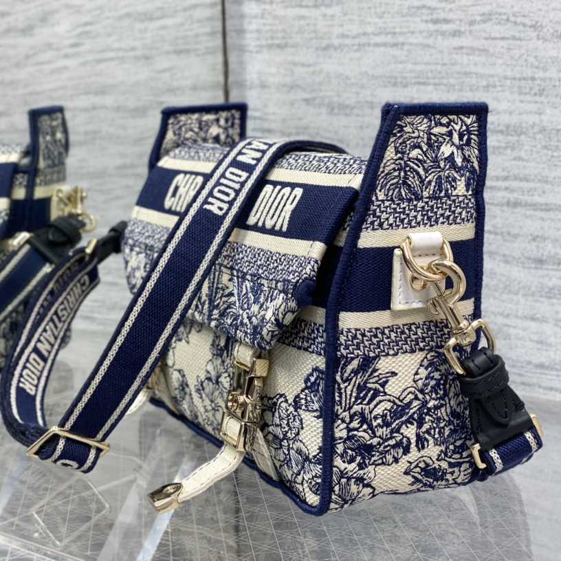 Dior Small Diorcamp Bag - PerfectKickZ