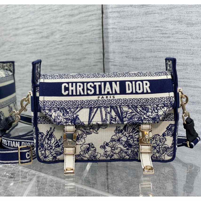 Dior Small Diorcamp Bag - PerfectKickZ